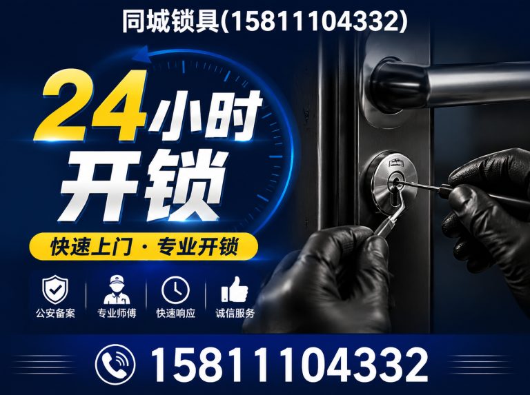 密云区北京开锁展示图